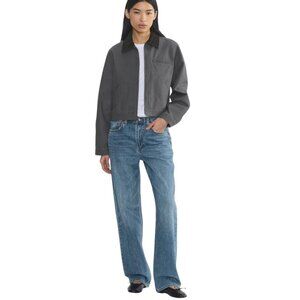 NWOT Aritzia TNA Barkley Lightweight Workwear Jacket